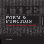Type Form & Function (eBook, ePUB)