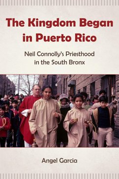 Kingdom Began in Puerto Rico (eBook, ePUB) - Garcia