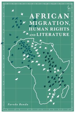 African Migration, Human Rights and Literature (eBook, PDF) - Banda, Fareda