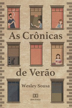Cover As crônicas de verão (eBook, ePUB)