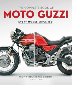 The Complete Book of Moto Guzzi (eBook, PDF) - Falloon, Ian