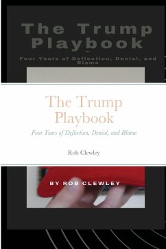 The Trump Playbook - Clewley, Rob