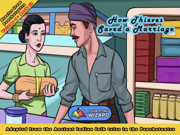 How Thieves Saved a Marriage (eBook, ePUB) How Thieves Saved a Marriage (eBook, ePUB)