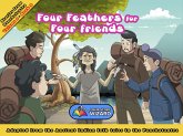 Four Feathers for Four friends (eBook, ePUB)