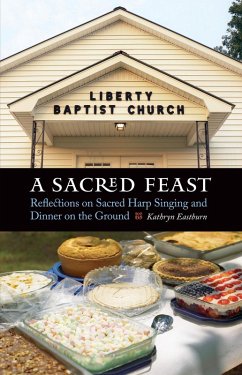 Sacred Feast (eBook, ePUB) - Eastburn, Kathryn