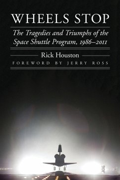 Wheels Stop (eBook, ePUB) - Houston, Rick