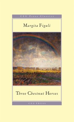 Cover Three Chestnut Horses (eBook, ePUB)