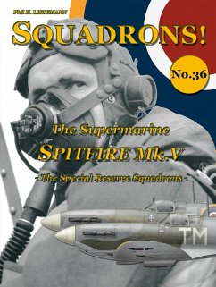 Cover Supermarine Spitfire Mk V (eBook, ePUB)