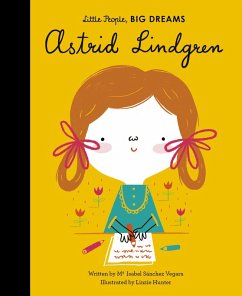 Astrid Lindgren (eBook, ePUB) - Sanchez Vegara, Maria Isabel