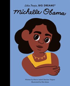 Michelle Obama (Bloomsbury India) (eBook, ePUB) - Sanchez Vegara, Maria Isabel