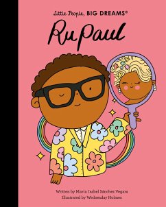 Cover RuPaul (eBook, ePUB)