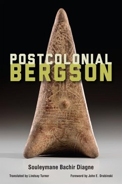 Cover Postcolonial Bergson (eBook, ePUB)