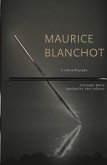 Maurice Blanchot (eBook, ePUB) Maurice Blanchot (eBook, ePUB)
