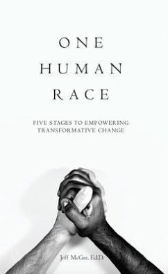 One Human Race (eBook, ePUB) - McGee, Jeff