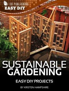 Cover eHow - Sustainable Gardening (eBook, ePUB)