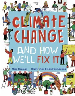Climate Change (And How We'll Fix It) (eBook, PDF) - Harman, Alice