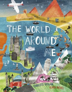 The World Around Me (eBook, PDF) - Guillain, Charlotte