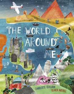 Cover The World Around Me (eBook, PDF)