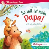 So toll ist mein Papa! und weitere Geschichten (MP3-Download)