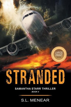 Stranded (A Samantha Starr Thriller, Book 4) - Menear, S. L.