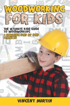 Cover Woodworking for Kids