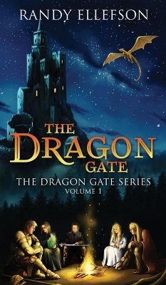 The Dragon Gate - Ellefson, Randy