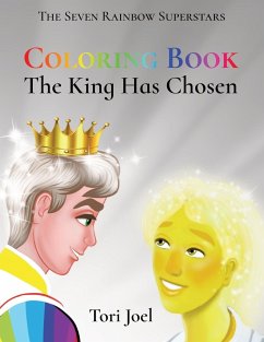 Coloring Book -The King Has Chosen - Joel, Tori