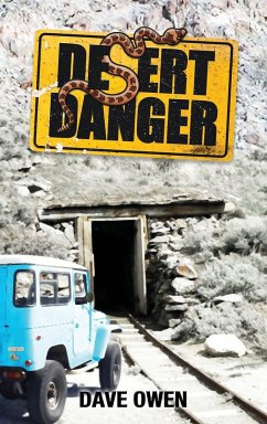 Desert Danger - Owen, Dave