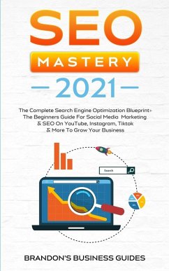Cover SEO Mastery 2021