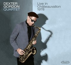 Live In Chateauvallon 1978 - Gordon,Dexter Quartet