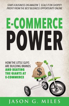 Cover E-Commerce Power (eBook, ePUB)