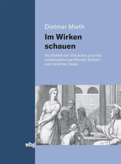 Im Wirken schauen (eBook, PDF) - Mieth, Dietmar
