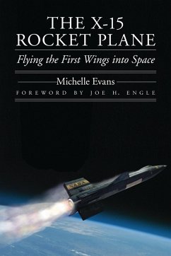 X-15 Rocket Plane (eBook, ePUB) - Evans, Michelle