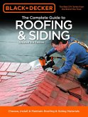 Black & Decker The Complete Guide to Roofing & Siding (eBook, PDF)