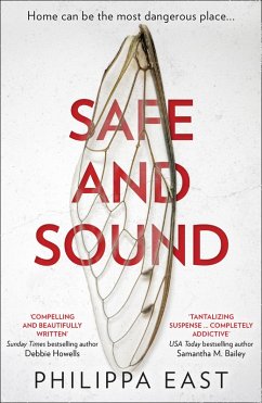 Cover Safe and Sound (eBook, ePUB)