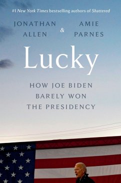 Lucky (eBook, ePUB) - Allen, Jonathan; Parnes, Amie