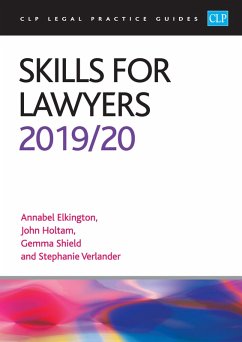 Cover Skills for Lawyers 2019/2020 (eBook, ePUB)