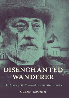 Disenchanted Wanderer (eBook, ePUB) - Cronin, Glenn