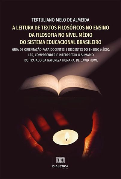 A leitura de textos filosóficos no ensino da filosofia no nível médio do sistema educacional brasileiro (eBook, ePUB)
