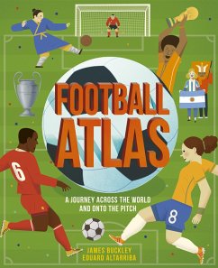 Football Atlas (eBook, PDF) - Buckley Jr., James