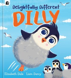 Delightfully Different Dilly (eBook, ePUB) - Dale, Elizabeth