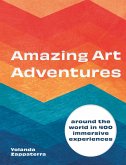 Amazing Art Adventures (eBook, ePUB)