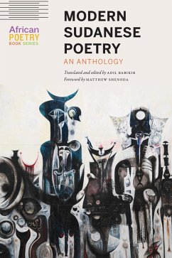 Modern Sudanese Poetry (eBook, ePUB)