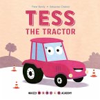 Whizzy Wheels Academy: Tess the Tractor (eBook, ePUB)
