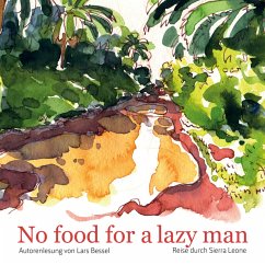 No food for a lazy man (MP3-Download) - Bessel, Lars