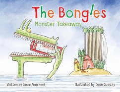 Cover The Bongles - Monster Takeaway