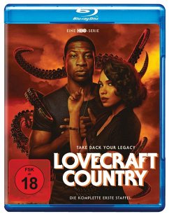 Lovecraft Country - Staffel 1 BLU-RAY Box - Abbey Lee,Chase Brown,Aunjanue Ellis