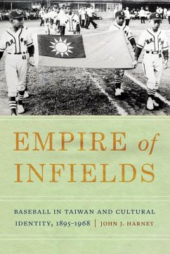 Empire of Infields (eBook, ePUB) - Harney, John J.