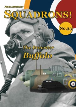 Brewster Buffalo (eBook, ePUB) - Phil H. Listemann, Listemann