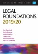 Legal Foundations 2019/2020 (eBook,... - Bild 1